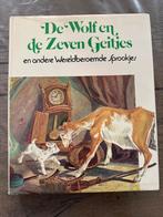 Wereld beroemde sprookjes voor jong en oud, Ophalen of Verzenden, Zo goed als nieuw