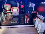 Kompleet Red Sea aquarium, Dieren en Toebehoren, Vissen | Aquaria en Toebehoren, Ophalen, Zo goed als nieuw, Gevuld zeewateraquarium