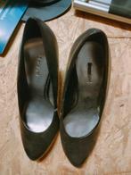 Graceland zwarte hakken pumps (maat 38), Kleding | Dames, Ophalen, Zo goed als nieuw, Zwart