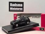 Toyota Starlet P7 Turbo - Zwart - 1:43 DISM, Hobby en Vrije tijd, Modelauto's | 1:43, Overige merken, DISM, Auto, Nieuw