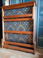 opklapbed, Huis en Inrichting, Slaapkamer | Bedden, Ophalen, Gebruikt, 90 cm, Mooi