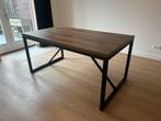 Eettafel, Huis en Inrichting, Tafels | Eettafels, Ophalen, Gebruikt, 50 tot 100 cm, Vier personen
