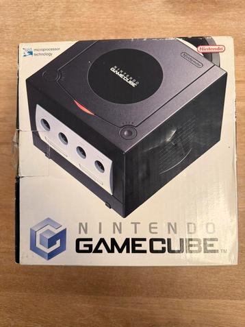 Nintendo Gamecube (PAL) beschikbaar voor biedingen