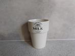 Melkbeker Milk Claire Wilson, Huis en Inrichting, Keuken | Servies, Overige typen, Ophalen of Verzenden, Zo goed als nieuw, Overige stijlen