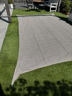 Schaduwdoek 5.1/2 X 3 meter, Ophalen of Verzenden, Zo goed als nieuw