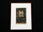 Anton Pieck Amersfoort 1916 grutterswinkeltje aan de Havik, Antiek en Kunst, Ophalen of Verzenden
