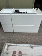 Ikea keuken ladekasten, Ophalen, 60 cm of meer, Minder dan 10 liter, Zo goed als nieuw