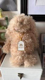 *RETIRED* Jellycat Original Bashful Luxe Bunny Curly, Ophalen of Verzenden, Zo goed als nieuw, Konijn