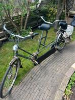 Gazelle tandem, Fietsen en Brommers, Fietsen | Tandems, Minder dan 10 versnellingen, Gebruikt, Opvouwbaar, 55 cm of meer