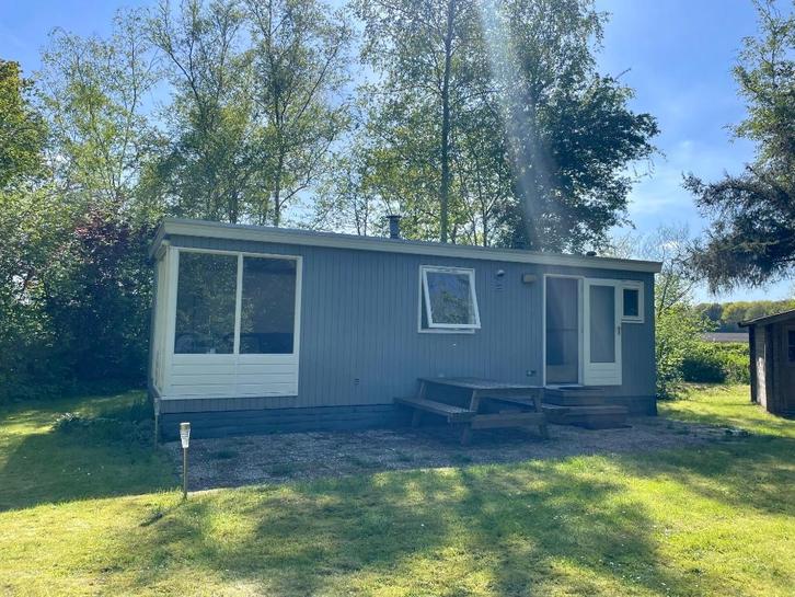 Chalet Witterzomer (verhuur), Caravans en Kamperen, Verhuur