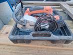 Sleuvenzaag / Sleuven slijpmachine, Doe-het-zelf en Verbouw, Ophalen of Verzenden, Gebruikt, 600 tot 1200 watt, Overige typen