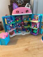 Gabby’s dollhouse, cruiseschip, zwembad, kapsalon, boomhut, Kinderen en Baby's, Speelgoed | Poppenhuizen, Ophalen, Zo goed als nieuw