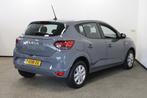 Dacia Sandero 1.0 TCe 100 ECO-G Expression (bj 2023), Voorwielaandrijving, Stof, Gebruikt, Euro 6