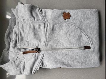 Naketano trui, grijs, maat m. beschikbaar voor biedingen