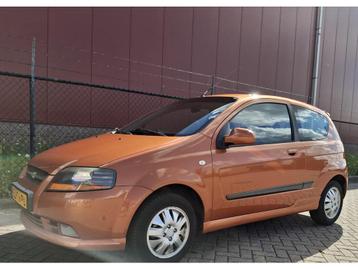 Chevrolet Kalos 1.4-16V Spirit beschikbaar voor biedingen
