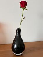 Sommerso vaasje, Overige kleuren, Ophalen of Verzenden, Minder dan 50 cm, Glas