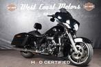 Harley-Davidson FLHXS Street Glide Special (bj 2017), Bedrijf, Toermotor