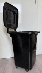 Zwarte Mini kliko op wieltjes, Ophalen of Verzenden, Gebruikt, Kunststof, Minder dan 50 cm
