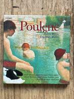Francis Poulenc - Piano & Kamermuziek - 4 CD Boxset, Ophalen of Verzenden, Zo goed als nieuw, Boxset