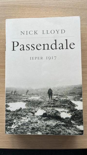 Nick Lloyd - Passendale beschikbaar voor biedingen