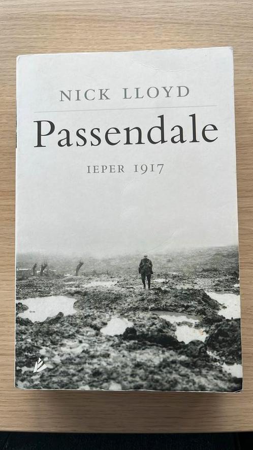 Nick Lloyd - Passendale, Boeken, Oorlog en Militair, Zo goed als nieuw, Ophalen of Verzenden
