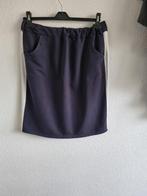 donkerblauw rokje Pescara maat XL, Blauw, Maat 46/48 (XL) of groter, Pescara, Ophalen of Verzenden