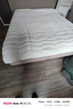 Topper, Huis en Inrichting, Slaapkamer | Matrassen en Bedbodems, Ophalen of Verzenden, Tweepersoons, 160 cm
