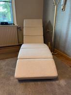 Een lekkere relax lounger, Ophalen, 125 cm of meer, Zo goed als nieuw, Stof