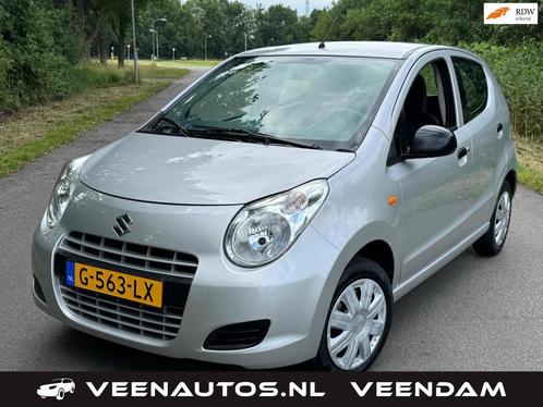 Suzuki Alto 1.0 Comfort Trekhaak 5 Deurs Zuinig, Auto's, Suzuki, Bedrijf, Te koop, Alto, ABS, Airbags, Centrale vergrendeling