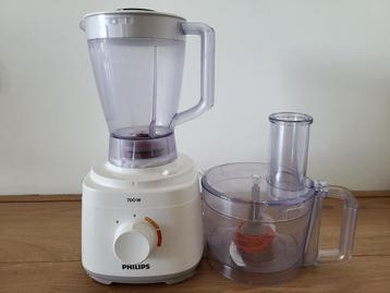 Top Blender foodprocessors PHILIPS HR7320 -zo goed als nieuw beschikbaar voor biedingen