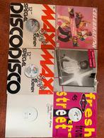 12” maxi singles, Cd's en Dvd's, Vinyl | Dance en House, Ophalen of Verzenden, Zo goed als nieuw