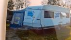 Eriba caravan nova 532  bouwjaar 1999  te koop, Caravans en Kamperen, Mover, Rondzit, Particulier, Eriba
