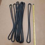 Spanrubbers voor dekzeilen - 10 stuks, Ophalen of Verzenden, Nieuw