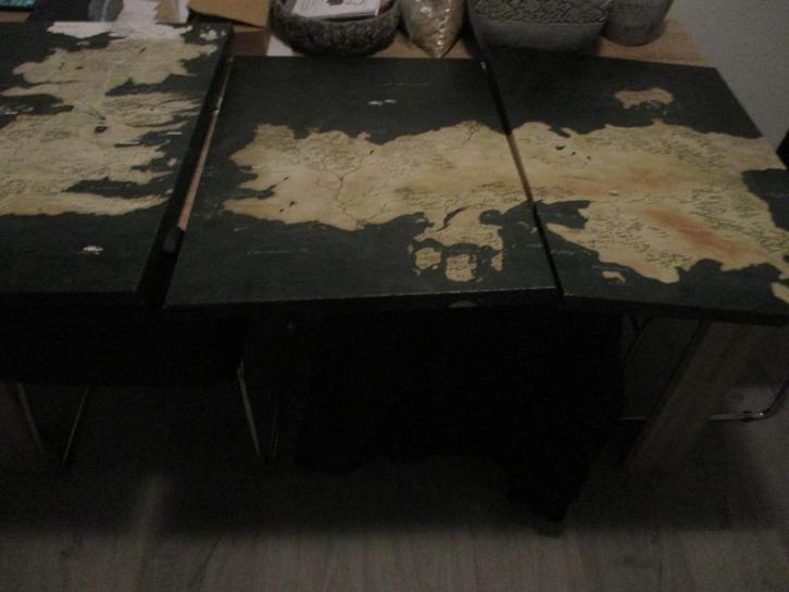 canvasdoeken canvas doeken tv serie Game of Thrones Westeros, Huis en Inrichting, Woonaccessoires | Schilderijen, Tekeningen en Foto's