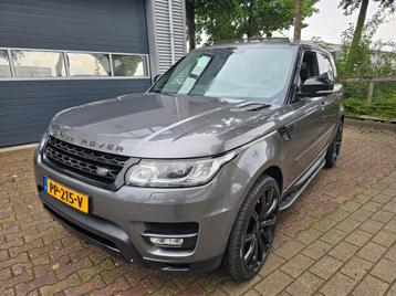 Land Rover Range Rover Sport 3.0 SDV6 215KW/292PK PANORAMADA beschikbaar voor biedingen