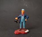 Lemax kerst figuur b6 kerstdorp kersthuisjes, Ophalen of Verzenden, Zo goed als nieuw