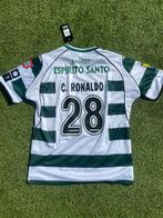 Ronaldo 01-03 Sporting thuisshirt, Sport en Fitness, Voetbal, Ophalen of Verzenden, Nieuw, Shirt