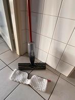 Vileda Dweil, Ophalen, Mop of Dweil