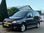 Volkswagen Caddy 1.6 TDI DSG 2014 Navi/Trekhaak/Lmv, Euro 5, Gebruikt, 4 cilinders, Volkswagen