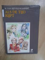 ALS DE TIJD RIJPT door W van Zijtveld-Kampert, Ophalen of Verzenden, Gelezen, Nederland