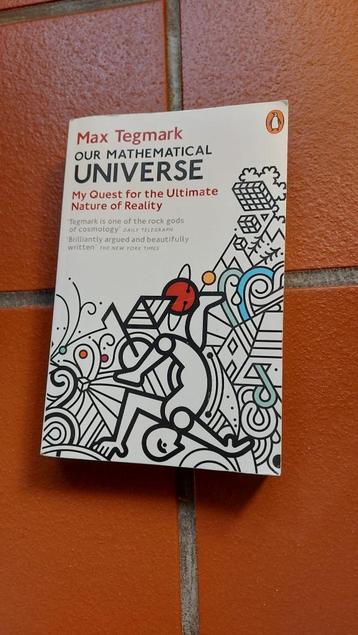 Our mathematical universe - Max Tegmark beschikbaar voor biedingen