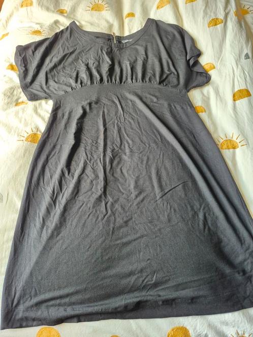 Zwart jurkje XL H&M Mama, Kleding | Dames, Positiekleding, Nieuw, Jurk, Maat 46/48 (XL) of groter, Zwart, Ophalen of Verzenden