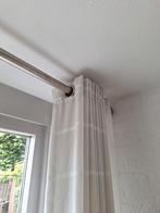 Nette Inbetween Gordijnen + Rails (250x260cm), Huis en Inrichting, Stoffering | Gordijnen en Lamellen, Ophalen, Inbetween, 200 cm of meer