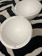 30 cm halve piepschuim bollen, Ophalen of Verzenden, Nieuw, Materiaal