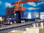 Mack Truck+Trailer America 500 years - Herpa NU € 9,95, Hobby en Vrije tijd, Modelauto's | 1:87, Ophalen of Verzenden, Nieuw