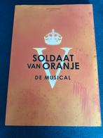 PROGRAMMABOEK . SOLDAAT VAN ORANJE . DE MUSICAL - zie TEKST, Verzamelen, Ophalen of Verzenden, Nieuw