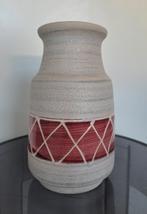 Vintage Fat Lava Vaas 519-17 Bay Keramik West Germany, Ophalen of Verzenden