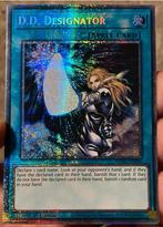 Yu-Gi-Oh! D.D. Designator MP25 1st Starlight Tin Mint !, Verzenden, Zo goed als nieuw, Losse kaart, Foil