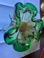 Murano glas schaal vintage, Antiek en Kunst, Antiek | Glas en Kristal, Ophalen