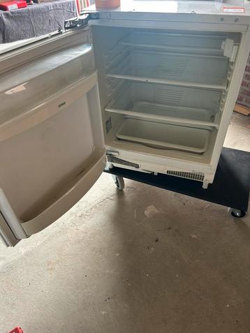 Gratis (inbouw)koelkasten, perfect voor bier/ fris garage beschikbaar voor biedingen